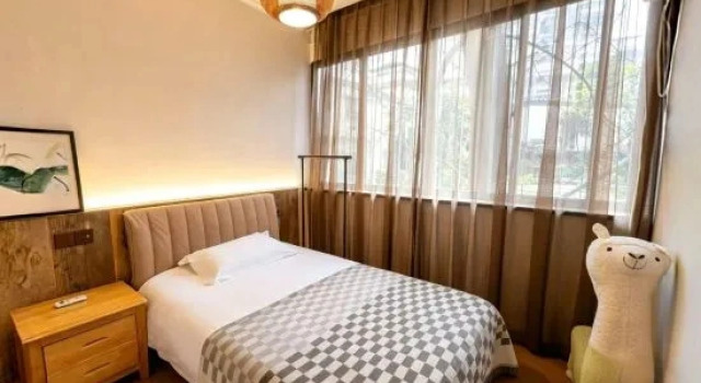 Люкс Jingdezhen Guiran Inn