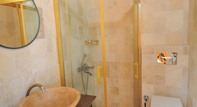 Четырёхместный номер Deluxe с балконом Cesme Elysium Hotel