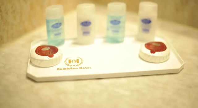 Classic huone Numidien Hotel