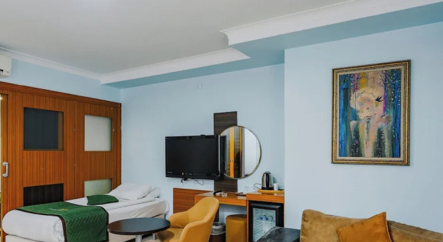 Трёхместный номер Standard Rabis Otel