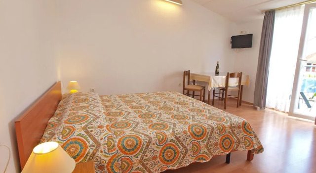 Апартаменты c 1 комнатой с балконом Apartments Romano