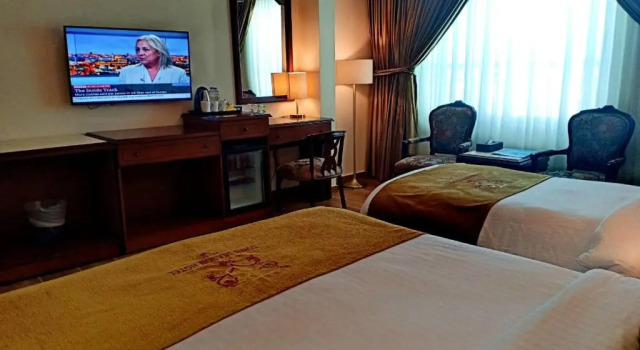 Семейный номер Deluxe Town Season Hotel