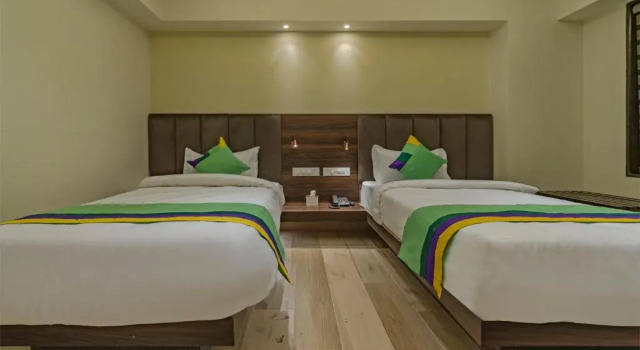 Номер Standard Treebo Pink City Grand