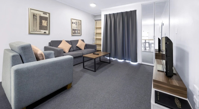 Апартаменты Standard c 1 комнатой Parkview Apartments