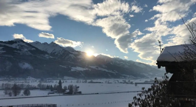 Mountain View near Kaprun - Steinbock Lodges