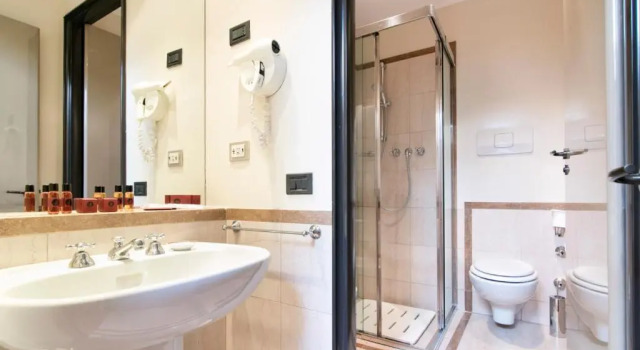 Номер Standard Albergo Delle Notarie