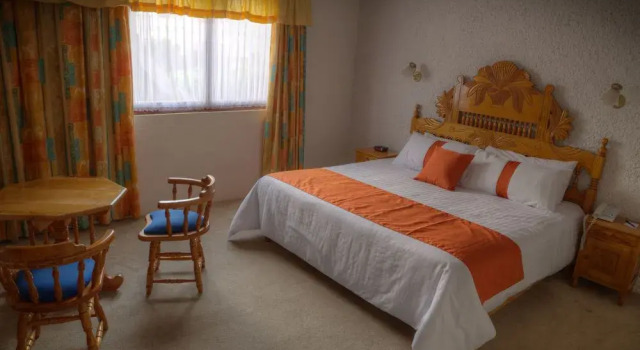 Best Western Del Angel, Book Hotel Hoteller i Tlaxcala med pool, Swimmingpool