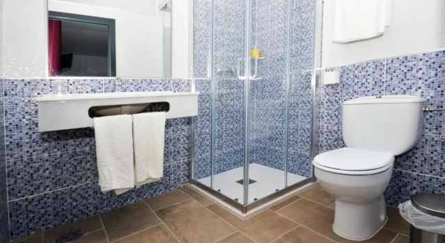 Двухместный номер Standard Hostal Maria Jose