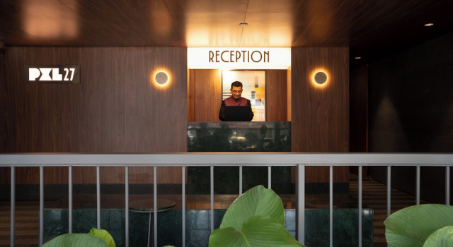 Hotel PXL 27, Забронировать Отель Отели штата Карнатаки 3 звезды, 3*