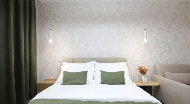 Коттедж Grandstay Apartments 008