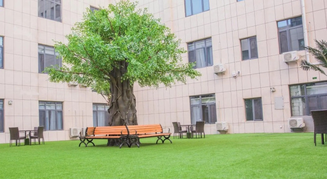 GreenTree Inn Chengde Fengning Theater Business Hotel