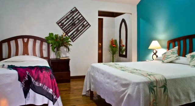 Seagrape Plantation Resort, Book Ferieresort 3-stjernede hoteller i Roatan, 3*