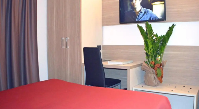 Номер Standard Sempione Hotel Malpensa