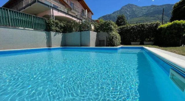 Апартаменты Lago Apartment