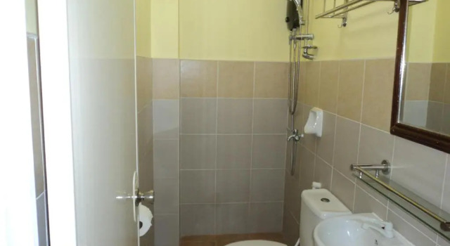 Standardowy rodzinny pokój Greenfields Tourist Inn