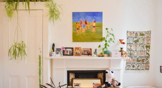 Beautiful Seven Dials Family House