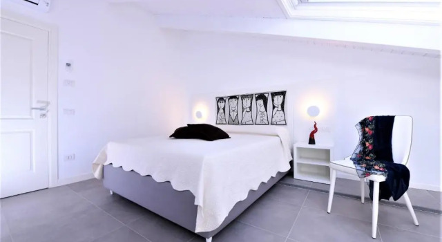 Семейный люкс Deluxe Zia Pupetta Suites