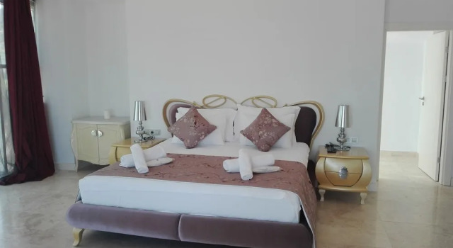 Двухместный номер Standard с балконом Egesu Marina Guest House