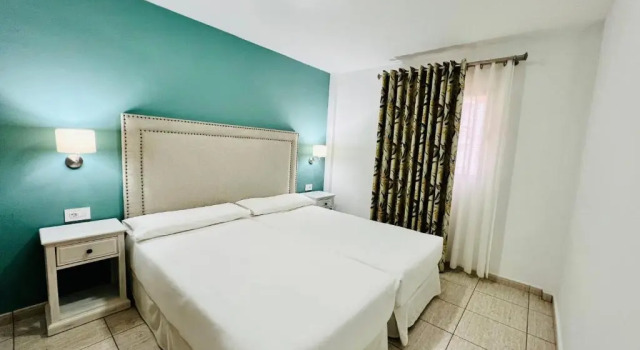 Апартаменты с 2 комнатами Apartamentos Frontera