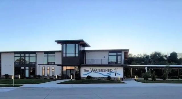 Watershed Hotel