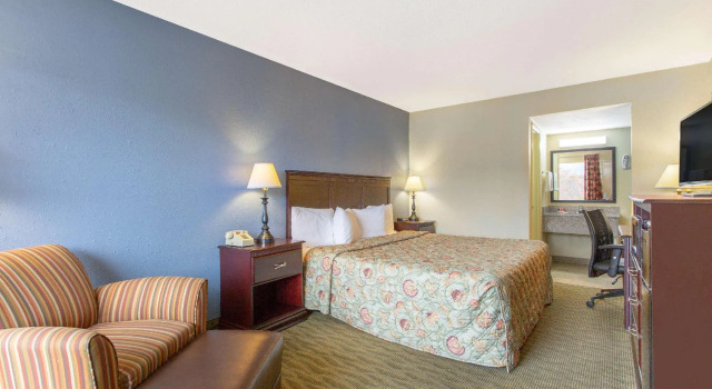 Двухместный номер Standard Quality Inn Lexington