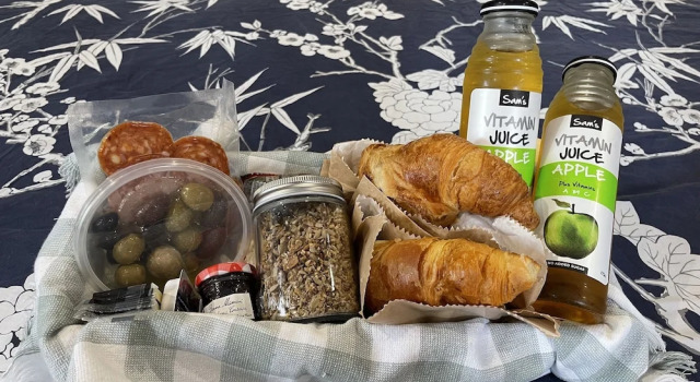 Номер Standard Oakdene Vineyards Guesthouse