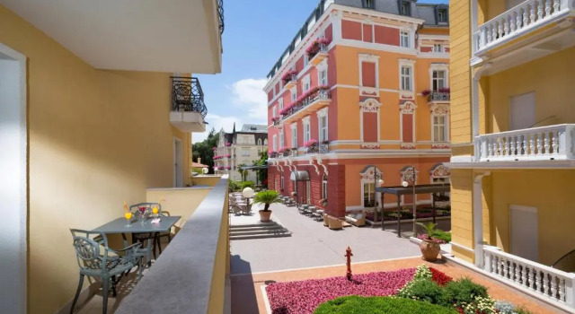 Двухместный номер Standard Hotel Continental