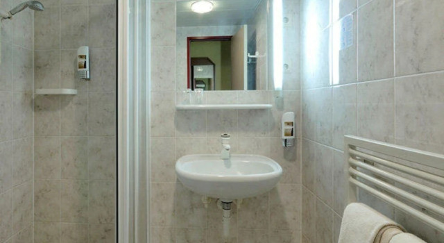 Standard single cameră Raststättenhotel Grunewald