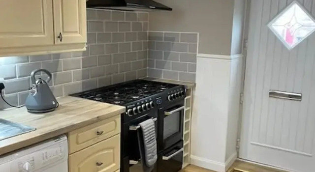 Seaside Cottage Retreat in Peterhead, Prenota Casa vacanze Peterhead 
