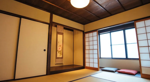 Номер Standard Kotone Machiya-Inn 京町家旅宿 小都音