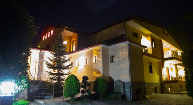 Hotel Edem, Book Hotel Kato Loutraki Macedonia