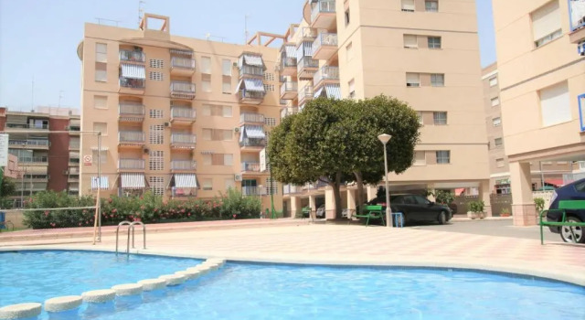 Апартаменты 035 - Gaviotas 002 - comfortHOLIDAYS
