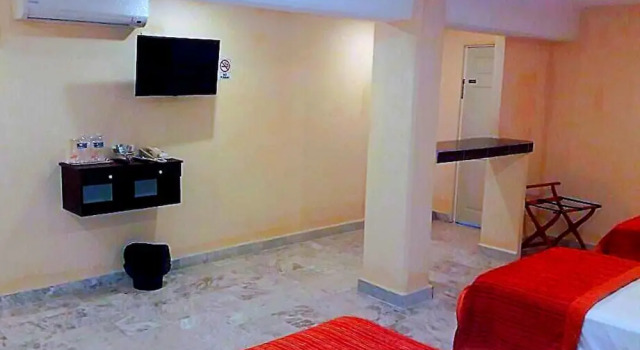 Номер Superior Hotel Versalles Suites