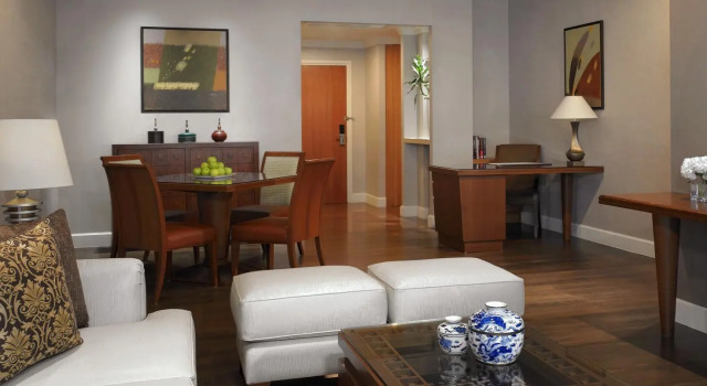Люкс с 2 комнатами Marriott Executive Apartments Mayfair Bangkok