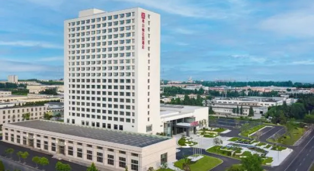 Hilton Garden Inn Weihai RuShan, Забронировать Отель Бизнес-отели Шаньдун, 4* 5*