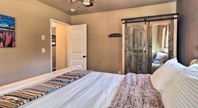 Fireplace, Deck & Grill: Pinetop Cabin Rental!, Prenota Casa vacanze Pinetop Arizona