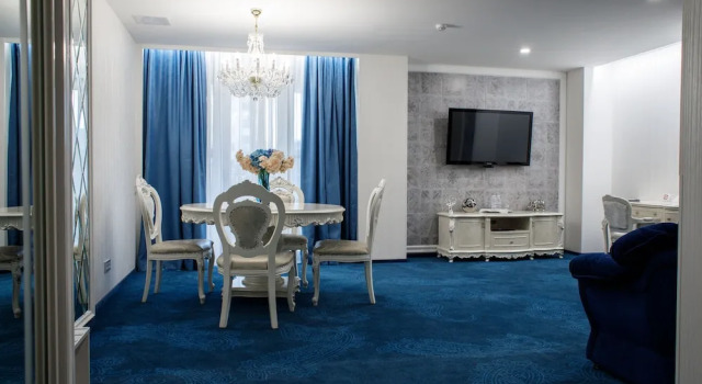 Люкс Гостиница Park Hotel
