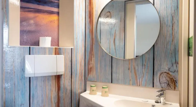 Трёхместный номер Standard Hôtel Les Genêts Bayonne