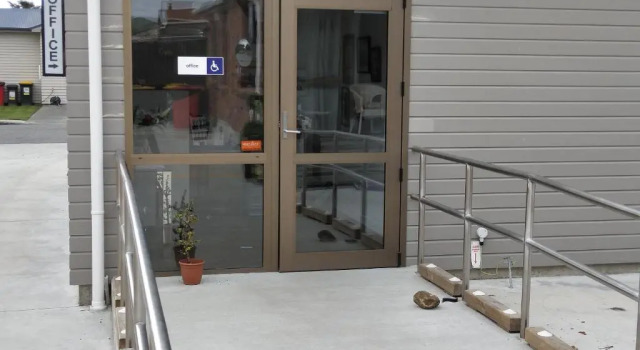 Номер Standard Stopforths Premium Accommodation