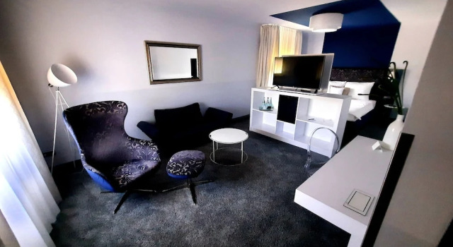 Номер Deluxe Hotel Bei den Tongruben