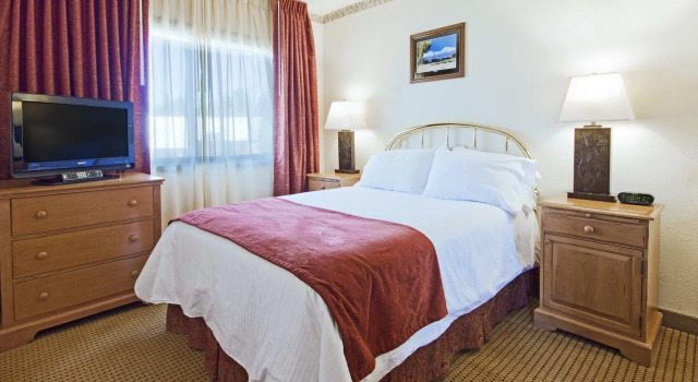 Heidelberg Inn & Resort, Buchen Sie Ferienwohnung June Lake Mammoth