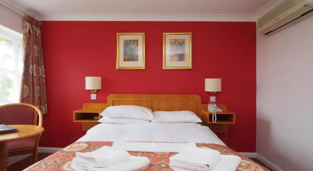 Двухместный номер Standard с видом на сад The Chatsworth Hotel