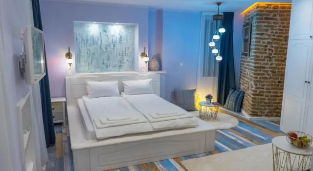 Номер Deluxe SABORNA 25 GUEST HOUSE