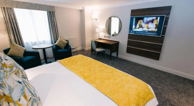 Двухместный номер Executive The Grand Hotel