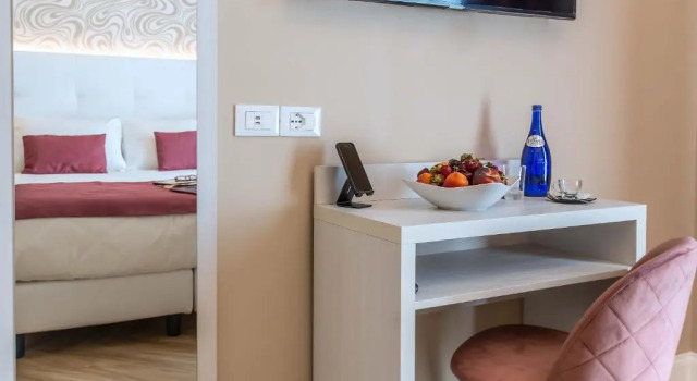 Люкс The Boutique Hotel