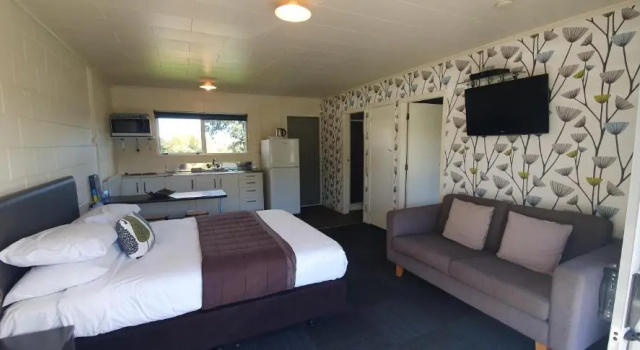 Люкс Deluxe Tasman Holiday Parks - Coromandel