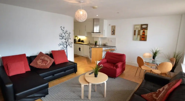 Апартаменты MetroStays - Stephen's Green 7-1