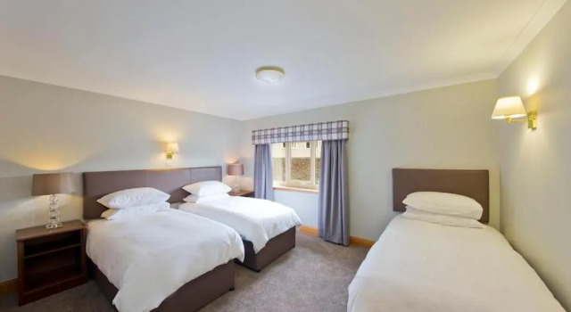 Номер Comfort Tyndrum Lodges
