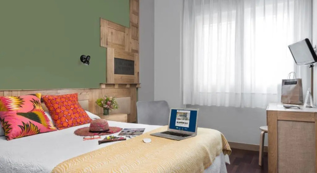 Двухместный номер Economy Hotel San Miguel