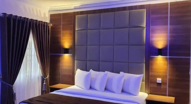 Presken Hotels @ Opebi, Lagos, Réserver Hôtel Ikeja 